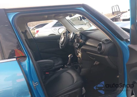 2017 Mini Hardtop Cooper z USA, uszkodzony, nr VIN WMWXU1C38H2F78054